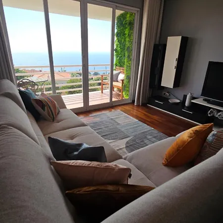 Seaview Relax Appartamento Caniço