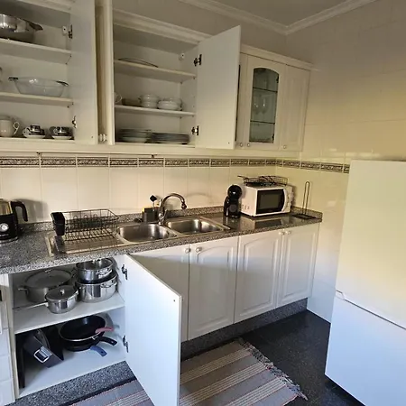 Seaview Relax Apartman