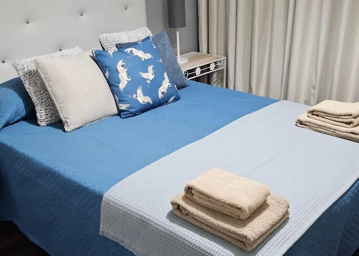 Seaview Relax Apartmán Caniço