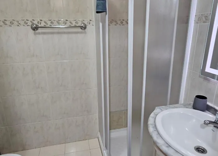 Seaview Relax Apartmán Caniço