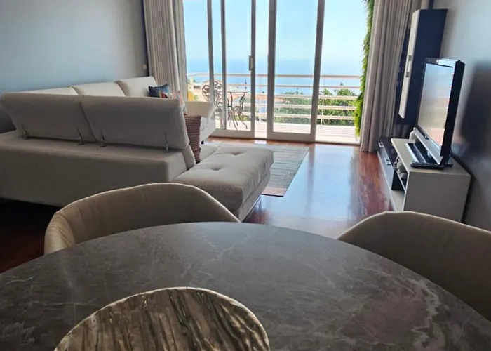 Apartmán Seaview Relax Caniço