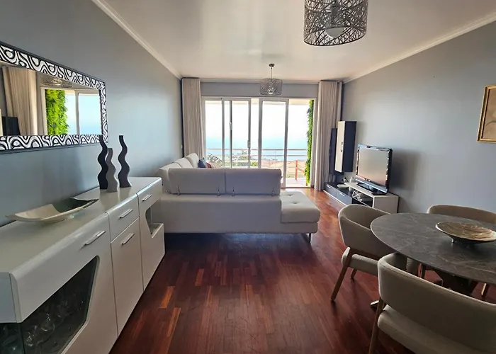 Apartmán Seaview Relax Caniço