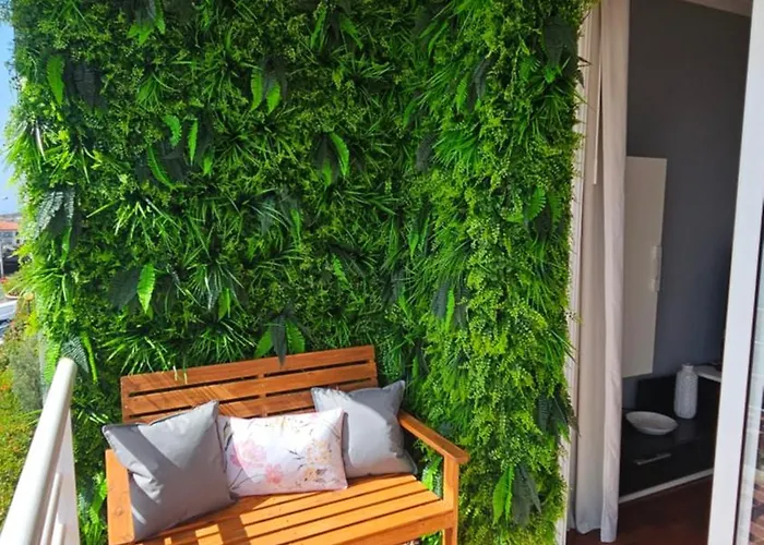 Seaview Relax Apartmán Caniço