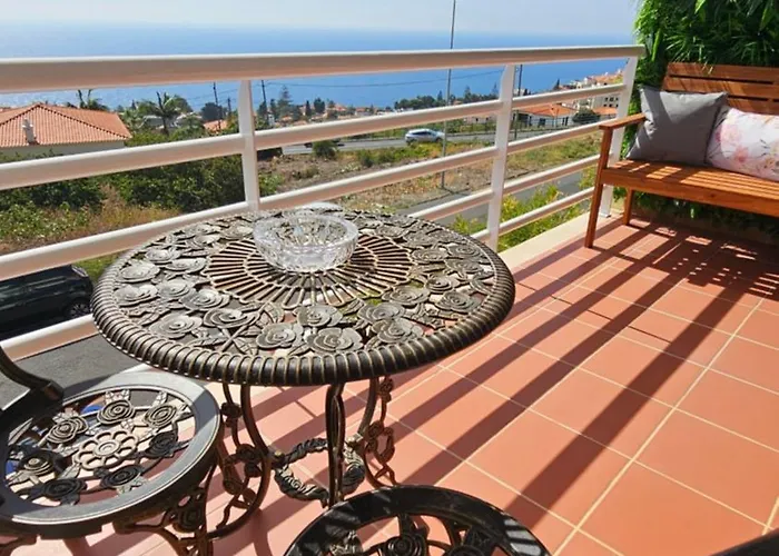 Seaview Relax Apartmán