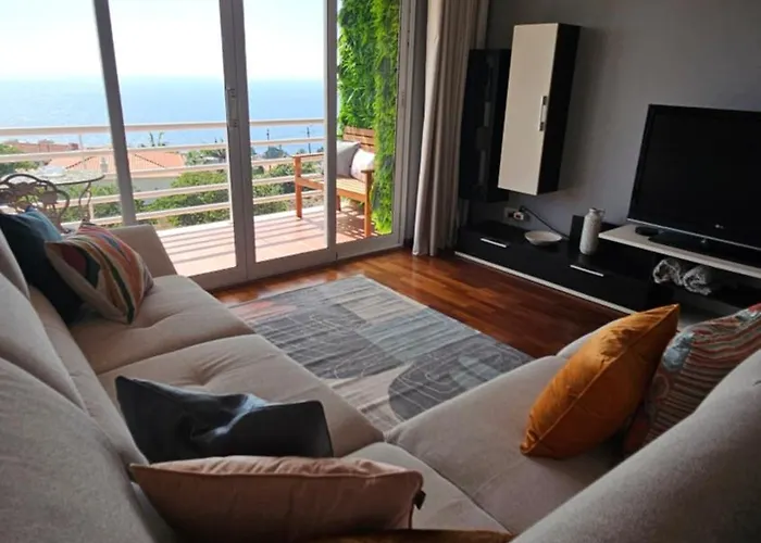 Apartmán Seaview Relax Caniço