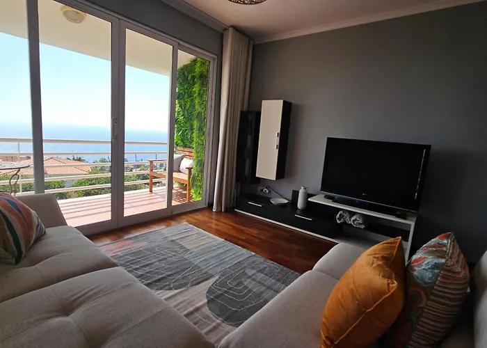 Apartmán Seaview Relax *