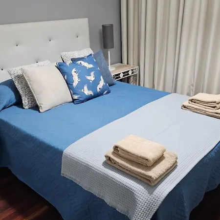 Seaview Relax Апартаменты Канису