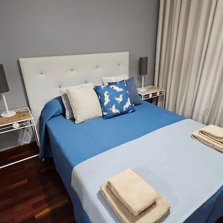 Апартаменты Seaview Relax