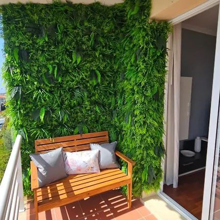 Seaview Relax Апартаменты Канису