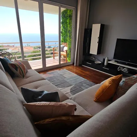 Апартаменты Seaview Relax Канису