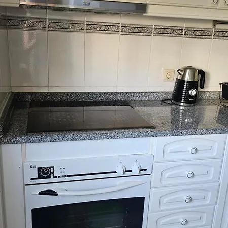 Seaview Relax Lägenhet *