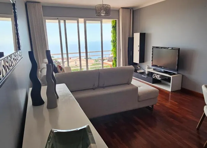 Seaview Relax Apartament *