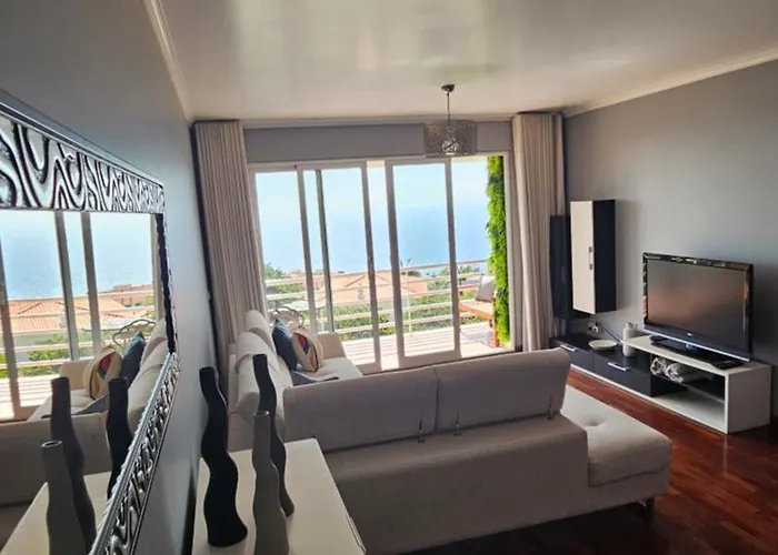 Seaview Relax * Caniço