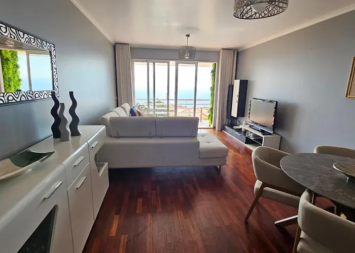 Apartament Seaview Relax Caniço