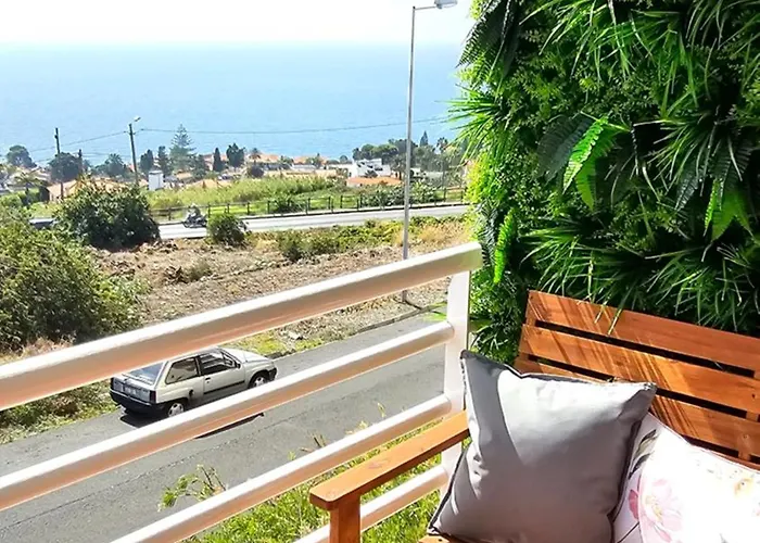 Seaview Relax Apartament