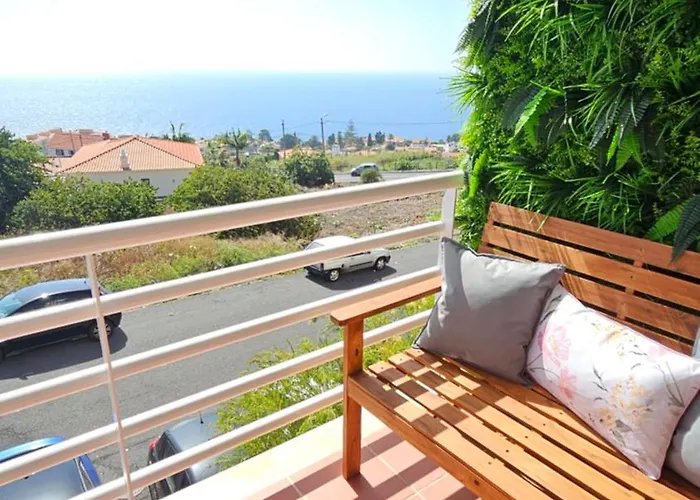 Seaview Relax Apartament *