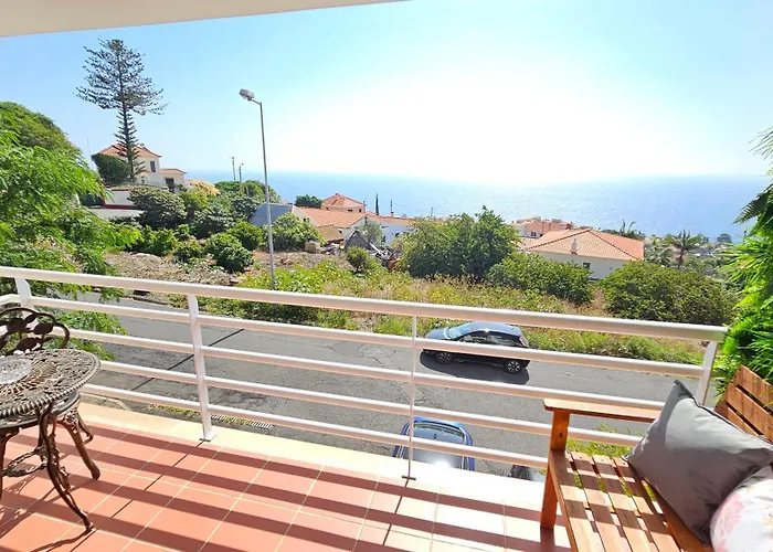 Seaview Relax Apartament *