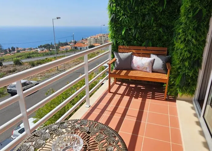 Seaview Relax * Caniço