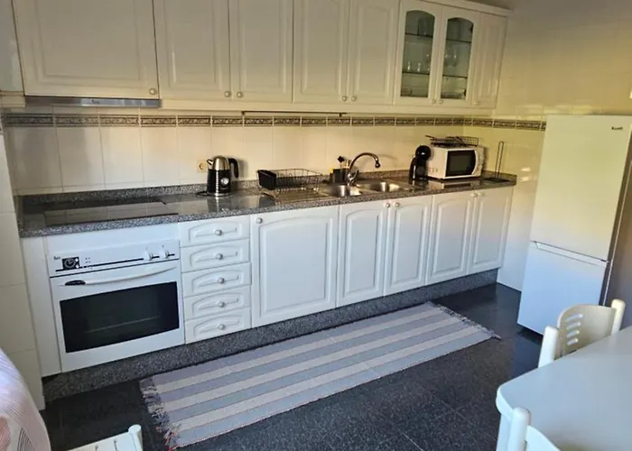 Seaview Relax Apartament Caniço